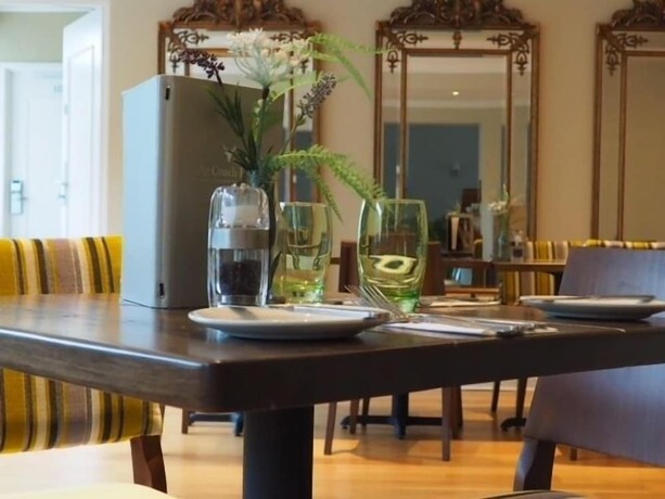 Imagen general del Hotel The Coach House, Otterburn. Foto 9