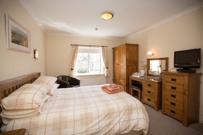 Imagen de la habitación del Hotel The Coach House, Pembroke. Foto 7