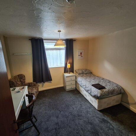 Imagen general del Hotel The Coach House Rooms. Foto 8