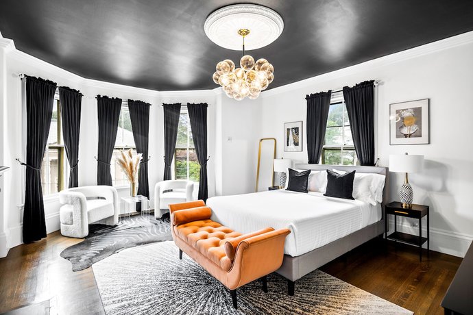 Imagen general del Hotel The Coach House, Salem. Foto 1