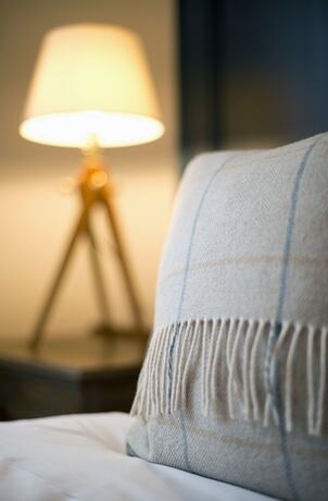 Imagen de la habitación del Hotel The Coach House, Sandy. Foto 15