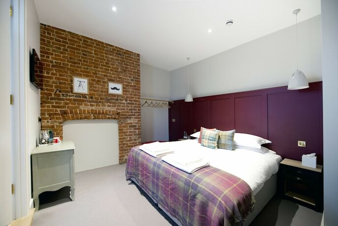 Imagen de la habitación del Hotel The Coach House, Sandy. Foto 16