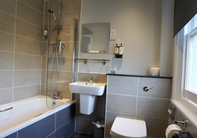 Imagen de la habitación del Hotel The Coach House Suffolk. Foto 4