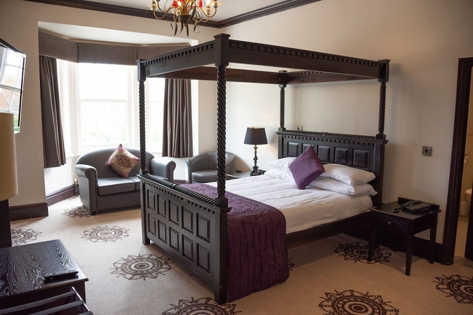 Imagen de la habitación del Hotel The Coach House Suffolk. Foto 5