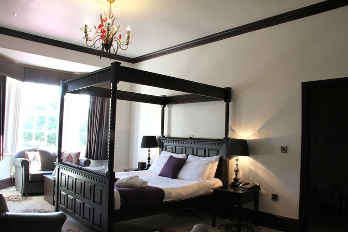 Imagen de la habitación del Hotel The Coach House Suffolk. Foto 6
