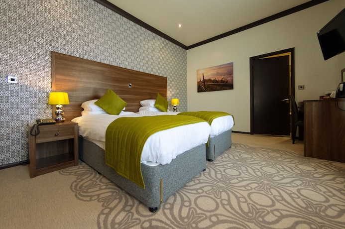 Imagen de la habitación del Hotel The Coach House Suffolk. Foto 7