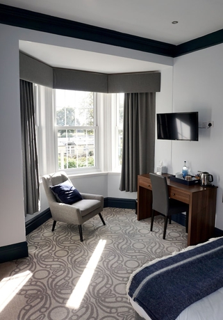 Imagen de la habitación del Hotel The Coach House Suffolk. Foto 9