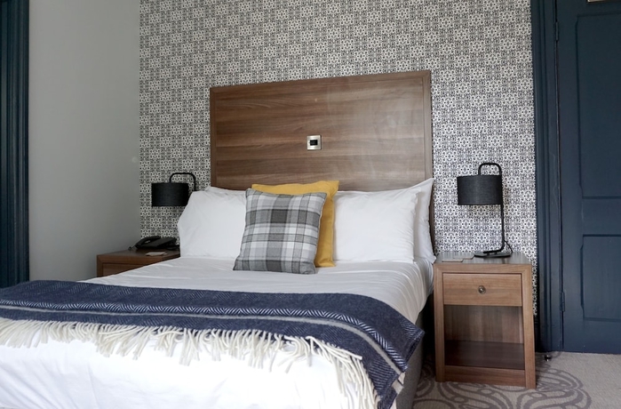 Imagen de la habitación del Hotel The Coach House Suffolk. Foto 10