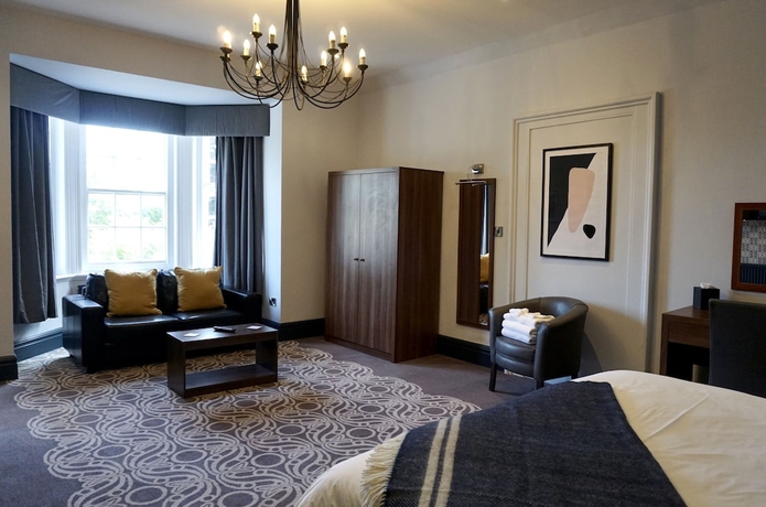 Imagen de la habitación del Hotel The Coach House Suffolk. Foto 11