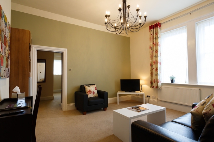 Imagen de la habitación del Hotel The Coach House Suffolk. Foto 12