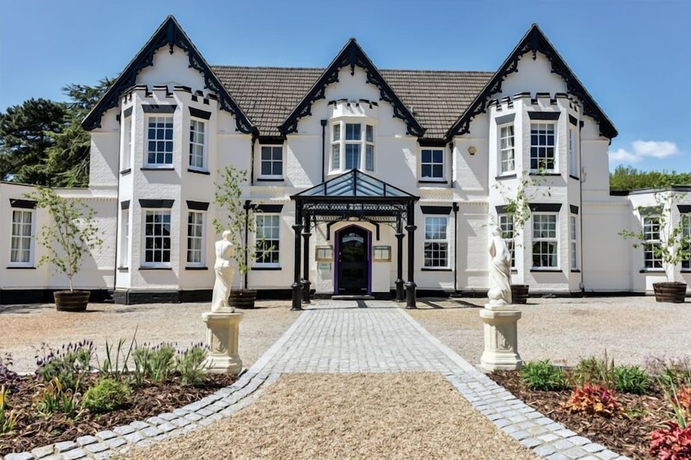 Imagen general del Hotel The Coach House Suffolk. Foto 1