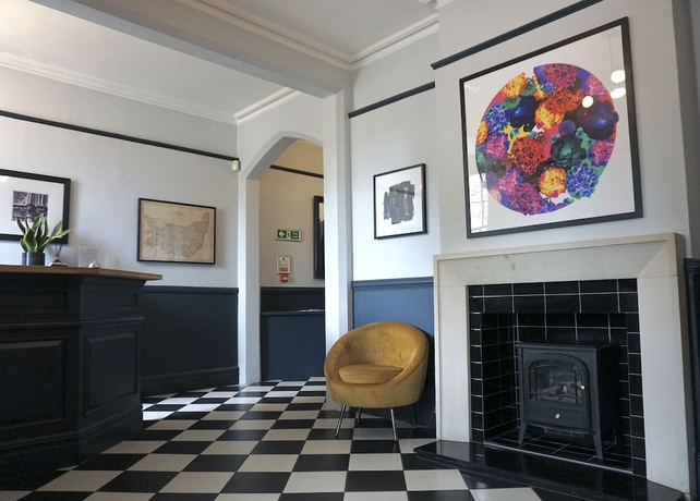 Imagen de los interiores del Hotel The Coach House Suffolk. Foto 19
