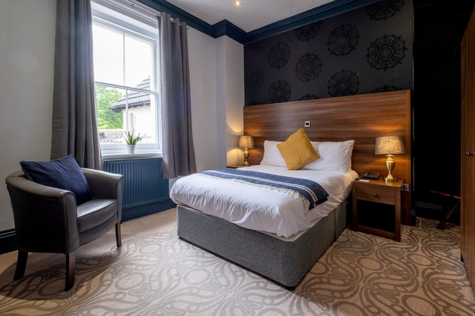 Imagen de la habitación del Hotel The Coach House Suffolk. Foto 15