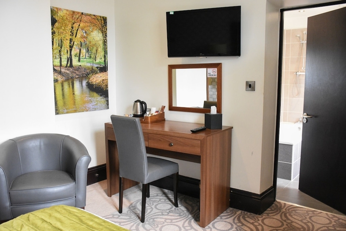 Imagen de la habitación del Hotel The Coach House Suffolk. Foto 16