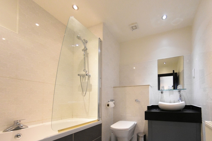 Imagen de la habitación del Hotel The Coach House Suffolk. Foto 17