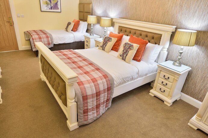 Imagen general del Hotel The Coach and Horses. Foto 2