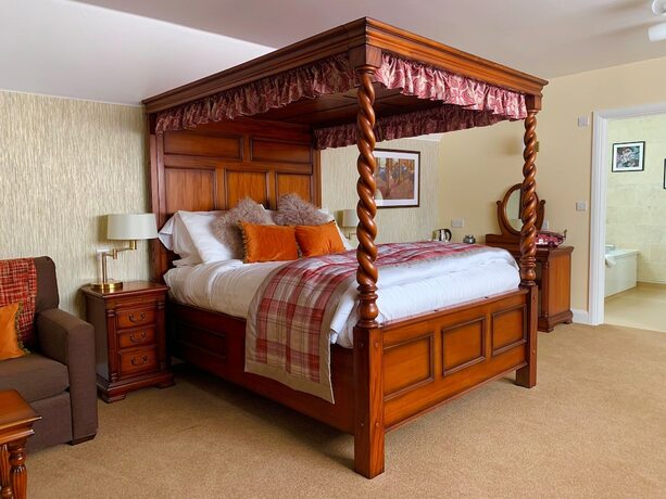 Imagen general del Hotel The Coach and Horses. Foto 3