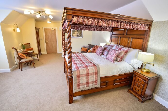 Imagen general del Hotel The Coach and Horses. Foto 4