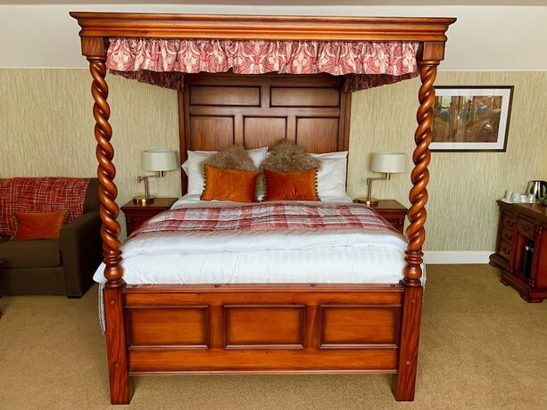 Imagen general del Hotel The Coach and Horses. Foto 8