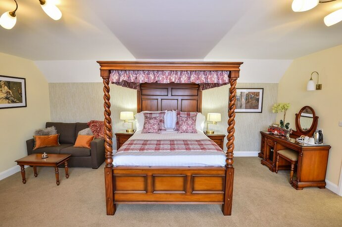 Imagen general del Hotel The Coach and Horses. Foto 10