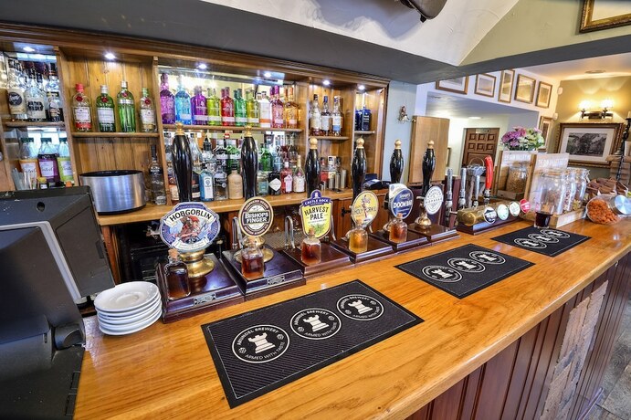 Imagen general del Hotel The Coach and Horses. Foto 11