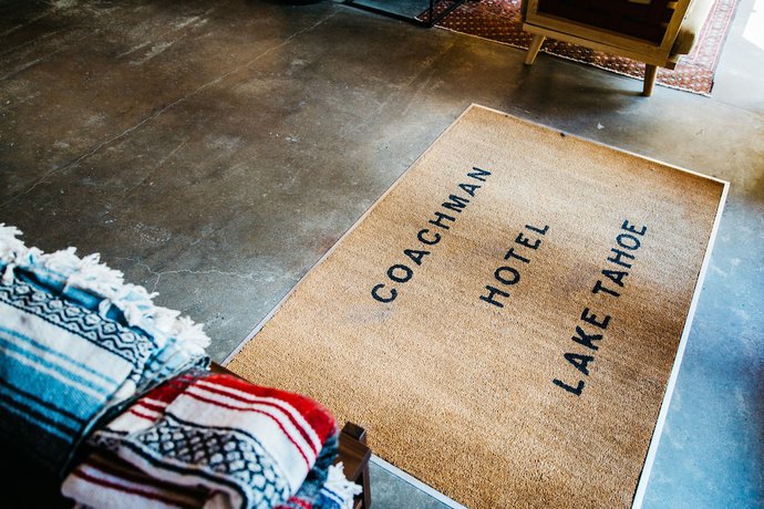 Imagen de los interiores del Hotel The Coachman. Foto 15