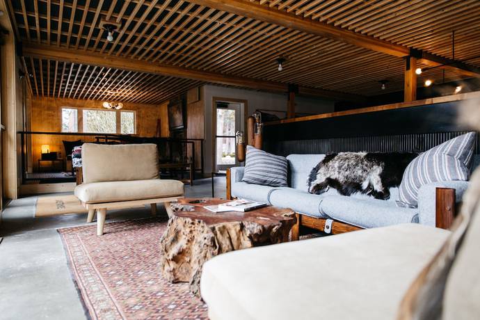 Imagen de los interiores del Hotel The Coachman. Foto 16