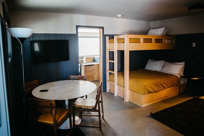 Imagen de la habitación del Hotel The Coachman. Foto 2
