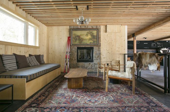 Imagen de los interiores del Hotel The Coachman. Foto 17