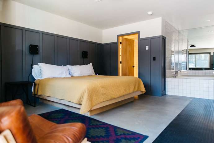 Imagen de la habitación del Hotel The Coachman. Foto 6