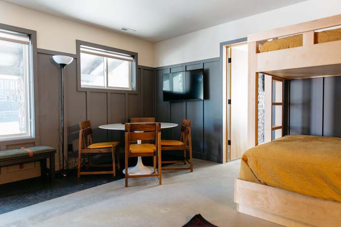Imagen de la habitación del Hotel The Coachman. Foto 12