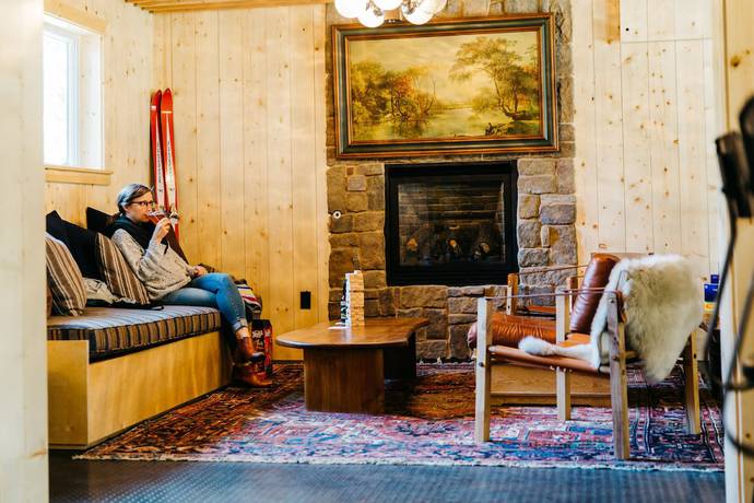 Imagen de los interiores del Hotel The Coachman. Foto 19