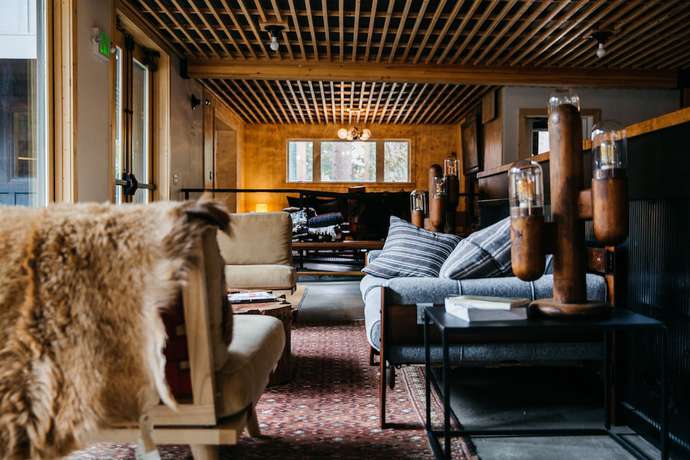 Imagen de los interiores del Hotel The Coachman. Foto 20