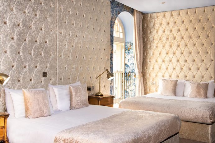 Imagen de la habitación del Hotel The Coal Exchange. Foto 2