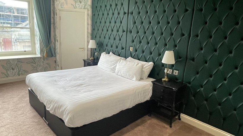 Imagen de la habitación del Hotel The Coal Exchange. Foto 3