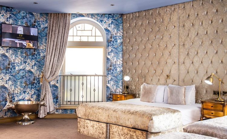 Imagen de la habitación del Hotel The Coal Exchange. Foto 5