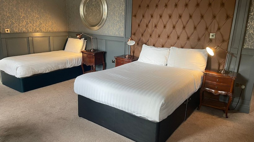 Imagen de la habitación del Hotel The Coal Exchange. Foto 9