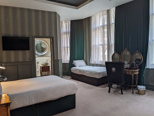 Imagen de la habitación del Hotel The Coal Exchange. Foto 10