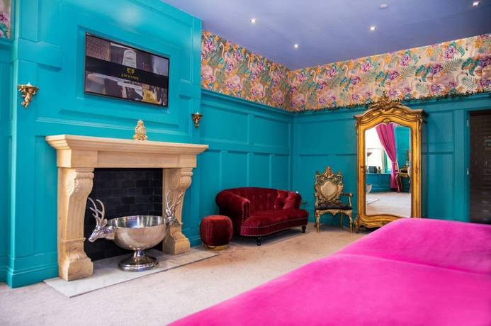 Imagen de la habitación del Hotel The Coal Exchange. Foto 11