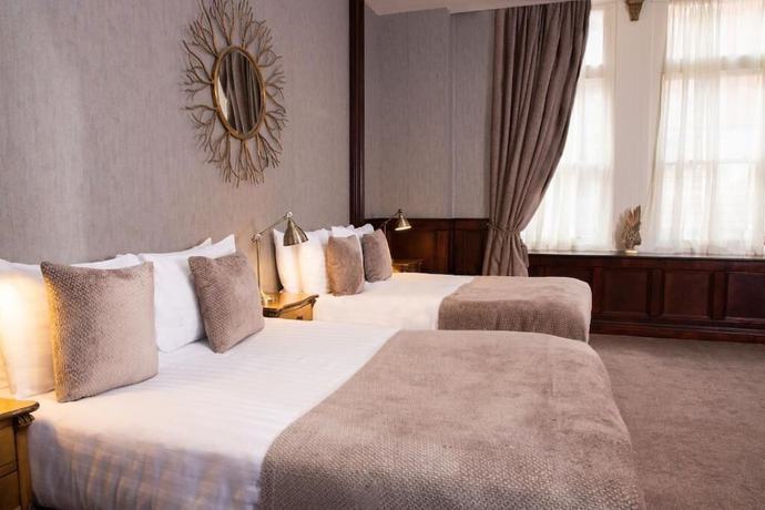 Imagen de la habitación del Hotel The Coal Exchange. Foto 17