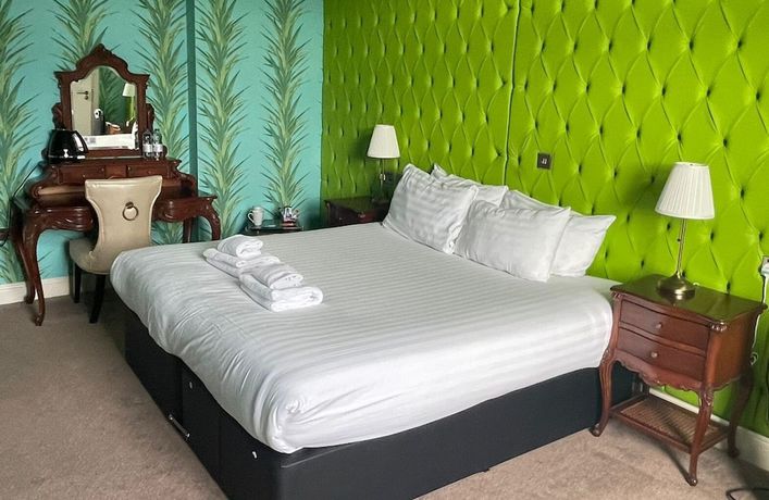 Imagen de la habitación del Hotel The Coal Exchange. Foto 19