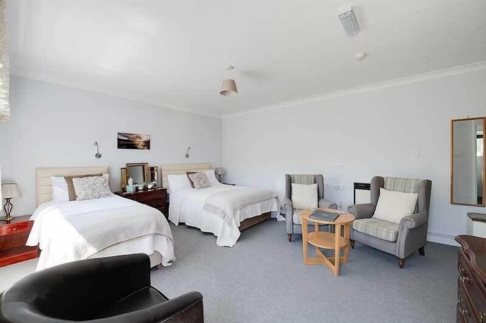 Imagen de la habitación del Hotel The Coastyard.. Foto 5