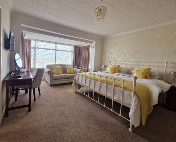 Imagen de la habitación del Hotel The Coastyard.. Foto 12