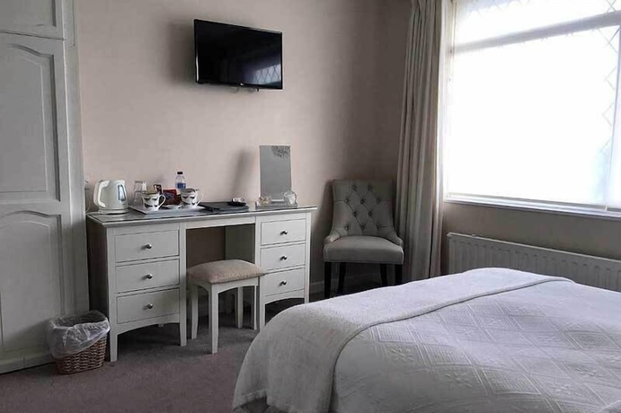 Imagen de la habitación del Hotel The Coastyard.. Foto 15