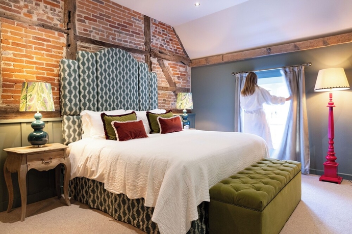 Imagen de la habitación del Hotel The Coat and Bear - A Heartwood Inn. Foto 4