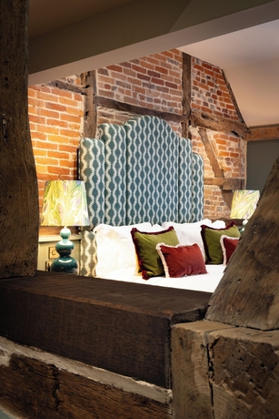 Imagen de la habitación del Hotel The Coat and Bear - A Heartwood Inn. Foto 5