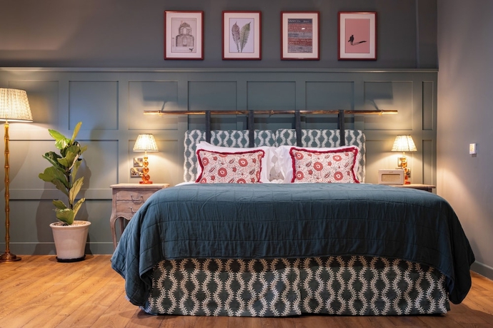 Imagen de la habitación del Hotel The Coat and Bear - A Heartwood Inn. Foto 6