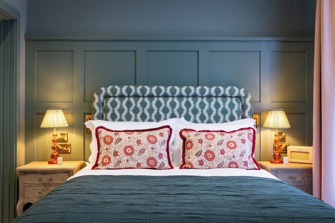Imagen de la habitación del Hotel The Coat and Bear - A Heartwood Inn. Foto 9