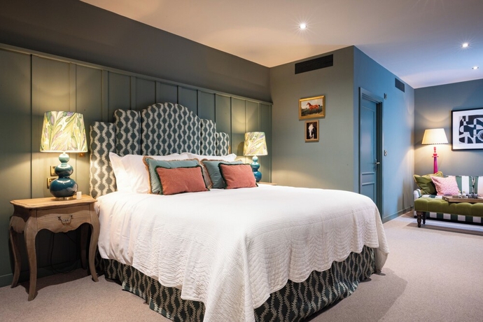 Imagen de la habitación del Hotel The Coat and Bear - A Heartwood Inn. Foto 10