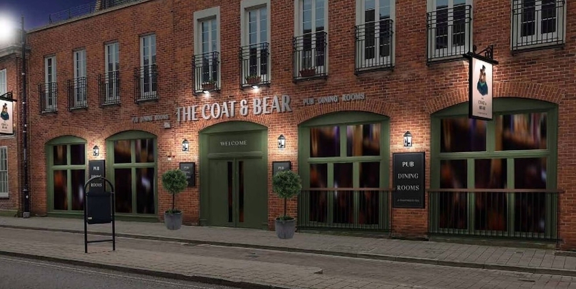 Imagen general del Hotel The Coat and Bear - A Heartwood Inn. Foto 1